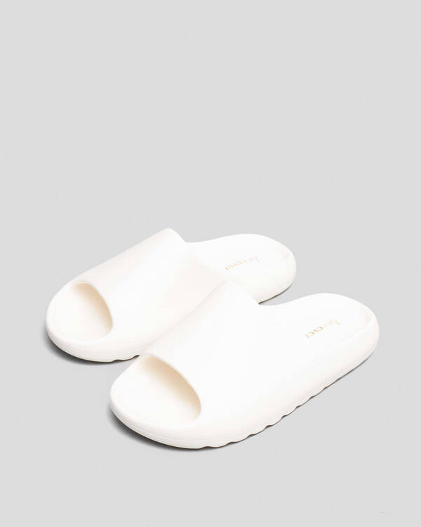 Ava And Ever Trippin Slide Sandals for Womens