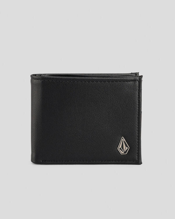 Volcom Slim Stone Wallet for Mens