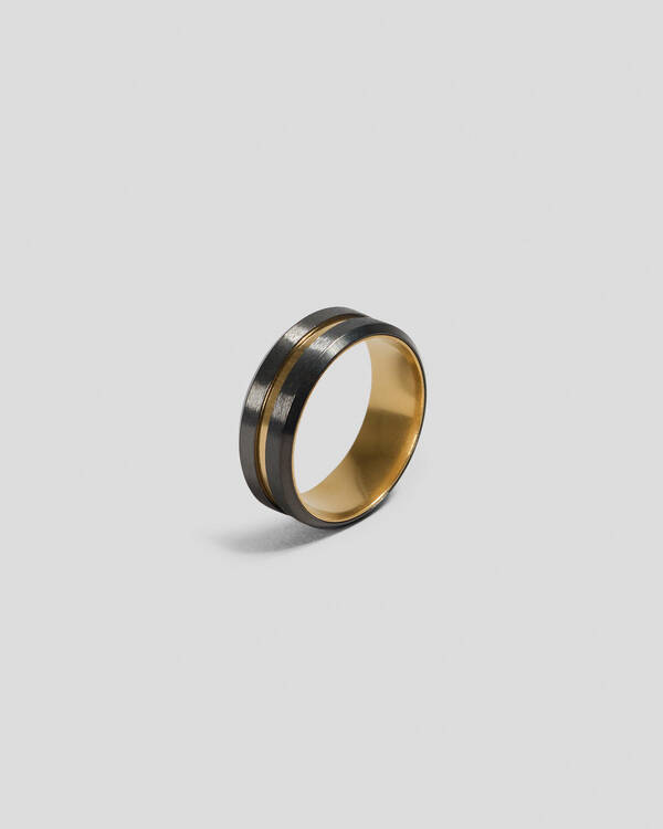 REPUBLIK Inlay Ring for Mens