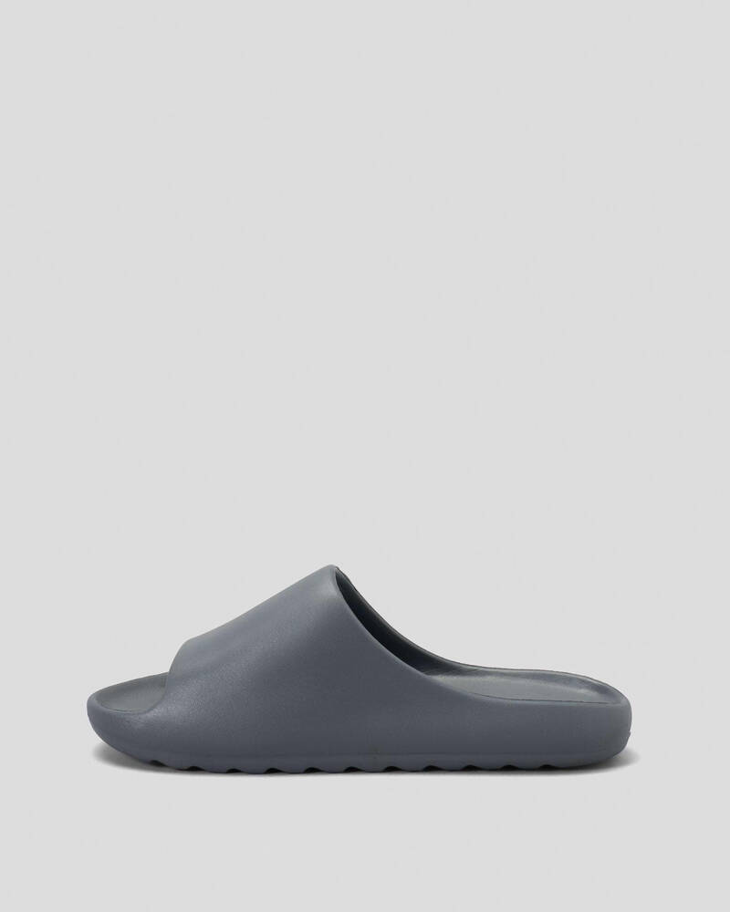 Ava And Ever Trippin Slide Sandals for Womens