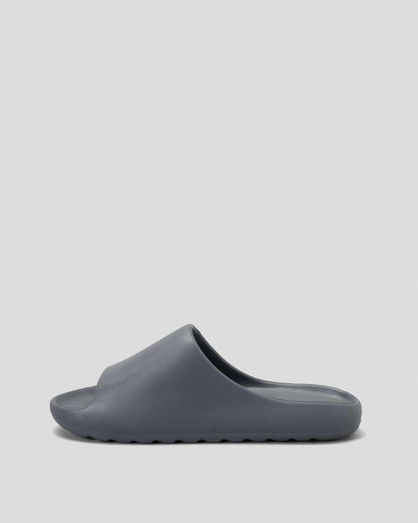 Ava And Ever Trippin Slide Sandals for Womens