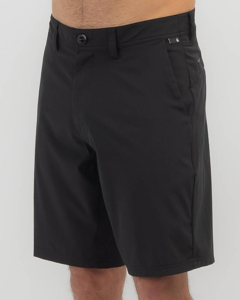 Volcom Frickin Cross Shred 20" Walk Shorts for Mens