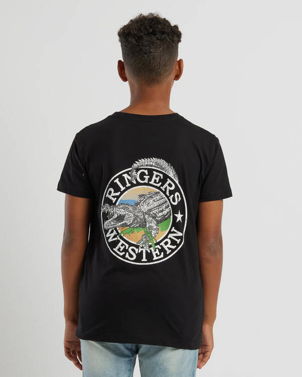 Ringers Western Boys' Salty T-Shirt for Mens