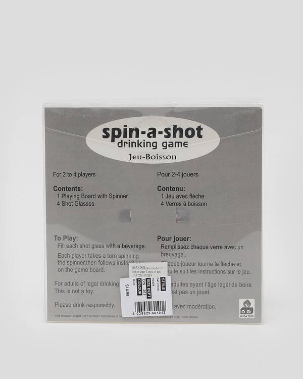 Get It Now Happy Drinking Game for Unisex