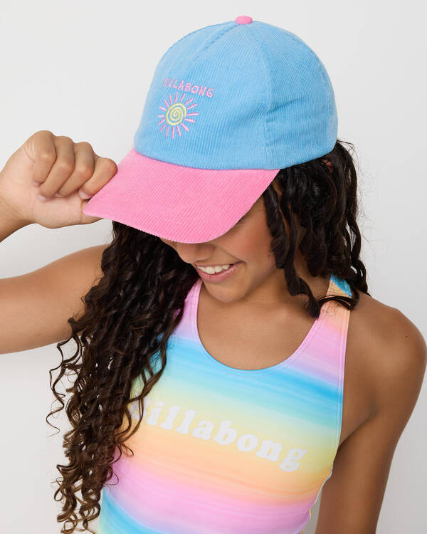 Billabong Girls' Waves and Sun Cap for Womens