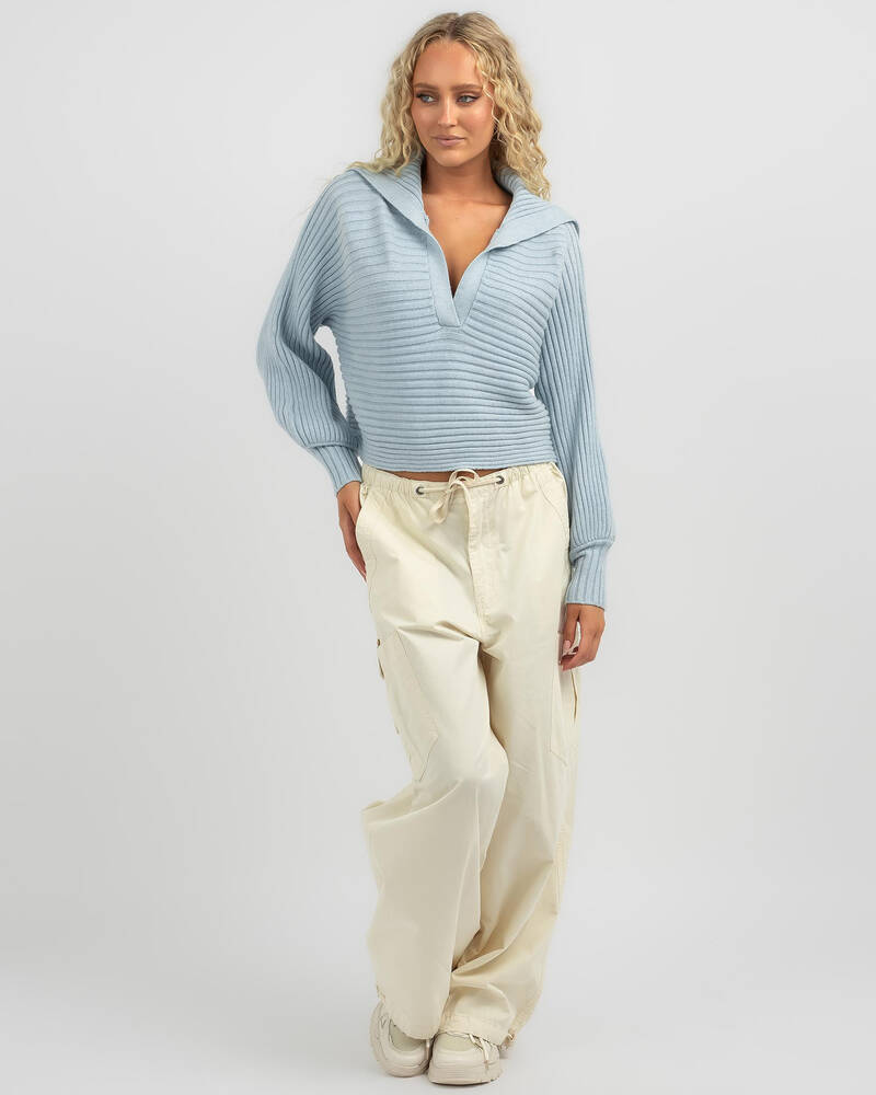Mooloola Midnight Sky Knit Jumper for Womens