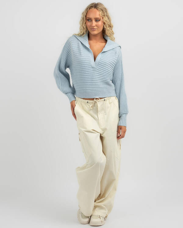 Mooloola Midnight Sky Knit Jumper for Womens