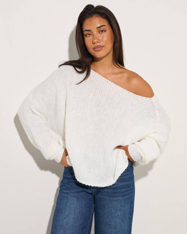 Manni Knit Jumper