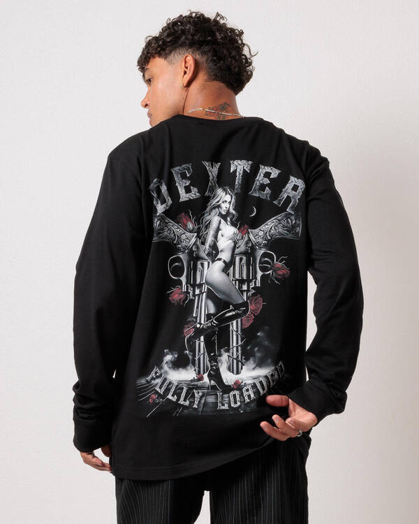 High Calibre Long Sleeve T-Shirt