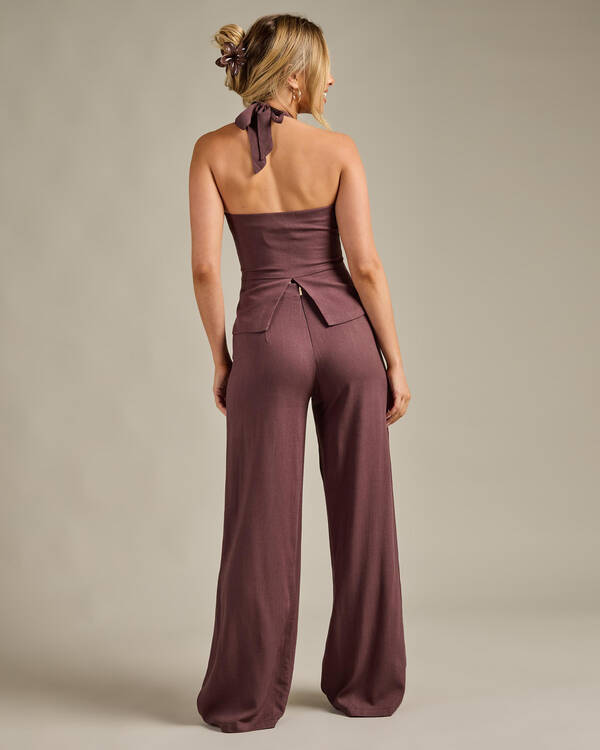 Mooloola Brighton Hawaii Pants for Womens