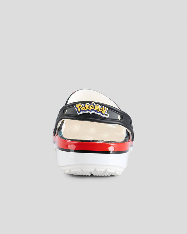 Crocs Kids' Classic Pokemon Clogs for Unisex