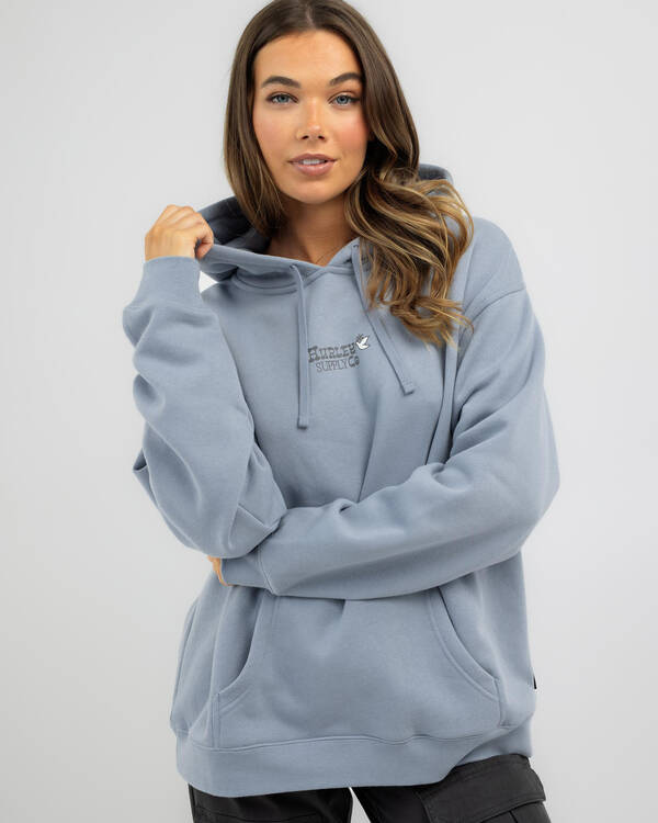 Hurley Peace Hoodie for Womens
