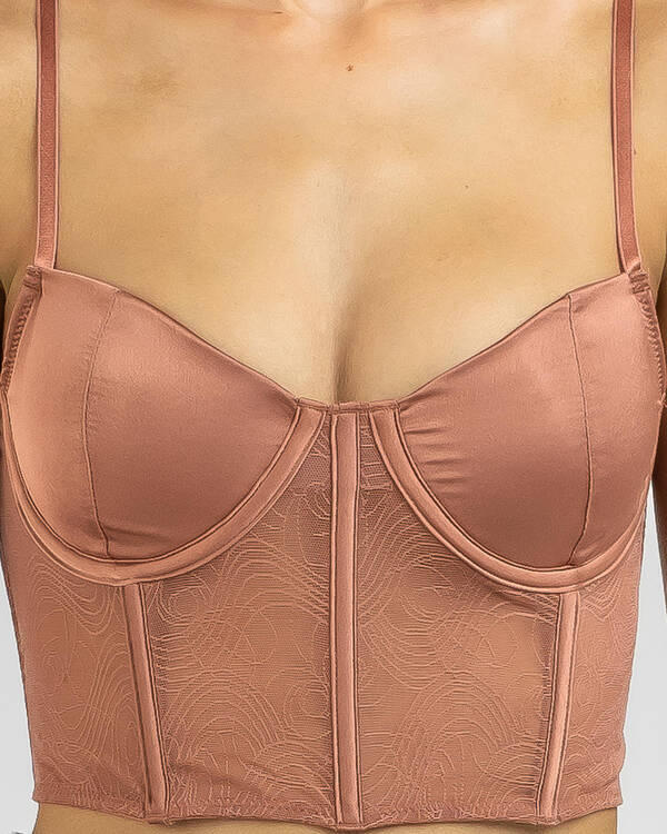 Secret Wishes Zoe Corset for Womens