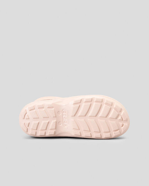 Crocs Kids' Handle It Rain Boots for Unisex