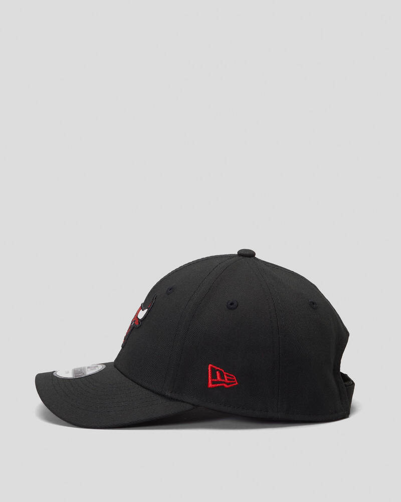 New Era Boys' 9Forty Chicago Bulls Cap for Mens