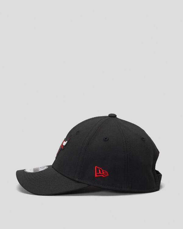 New Era Boys' 9Forty Chicago Bulls Cap for Mens