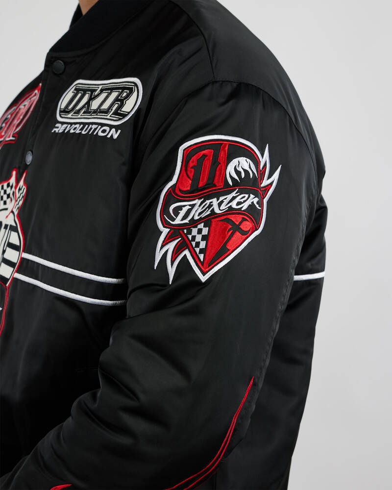 Dexter Grand Prix Jacket for Mens