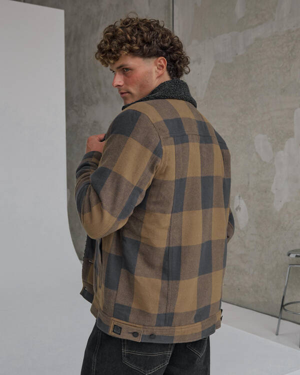 Dexter Observation Jacket for Mens