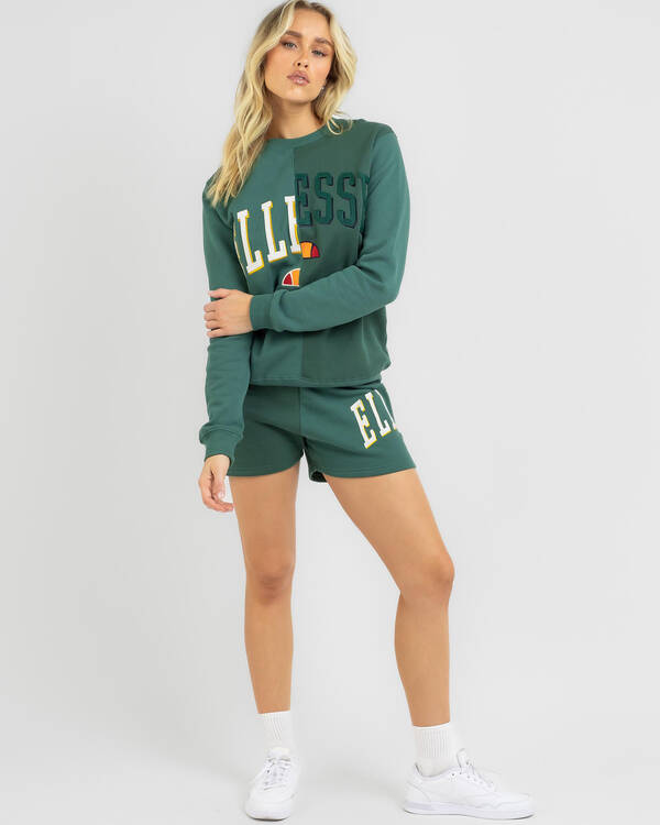 Ellesse Meno Sweatshirt for Womens
