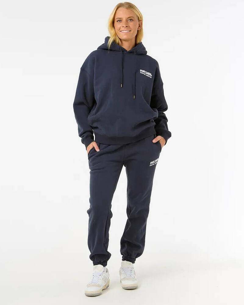 Rip Curl Surf Puff Track Pants for Womens