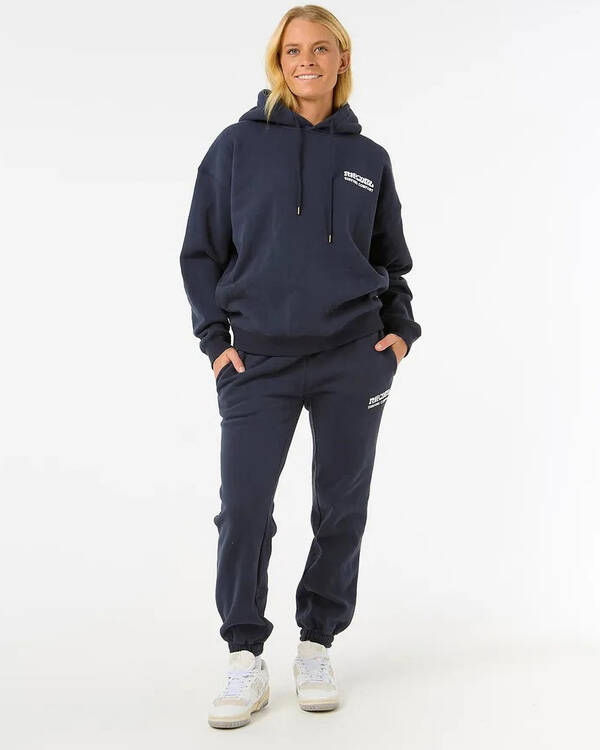 Rip Curl Surf Puff Track Pants for Womens