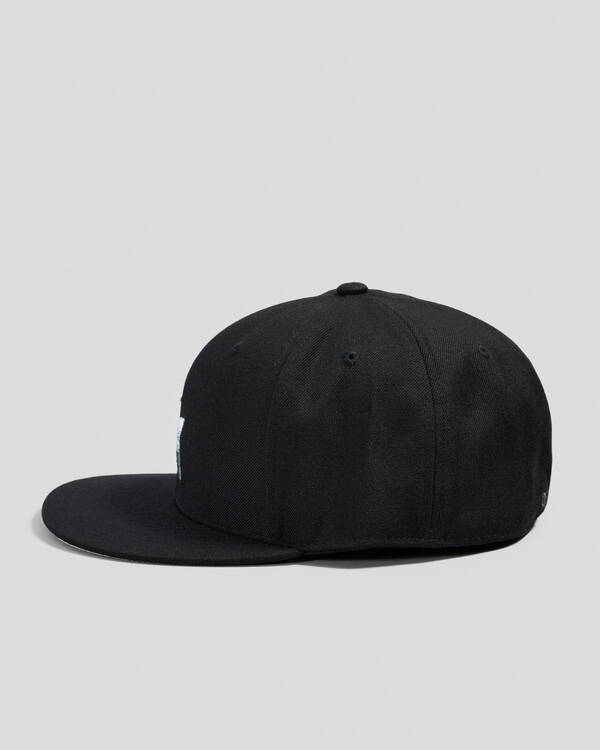 Dexter Fade Away Snapback Cap for Mens