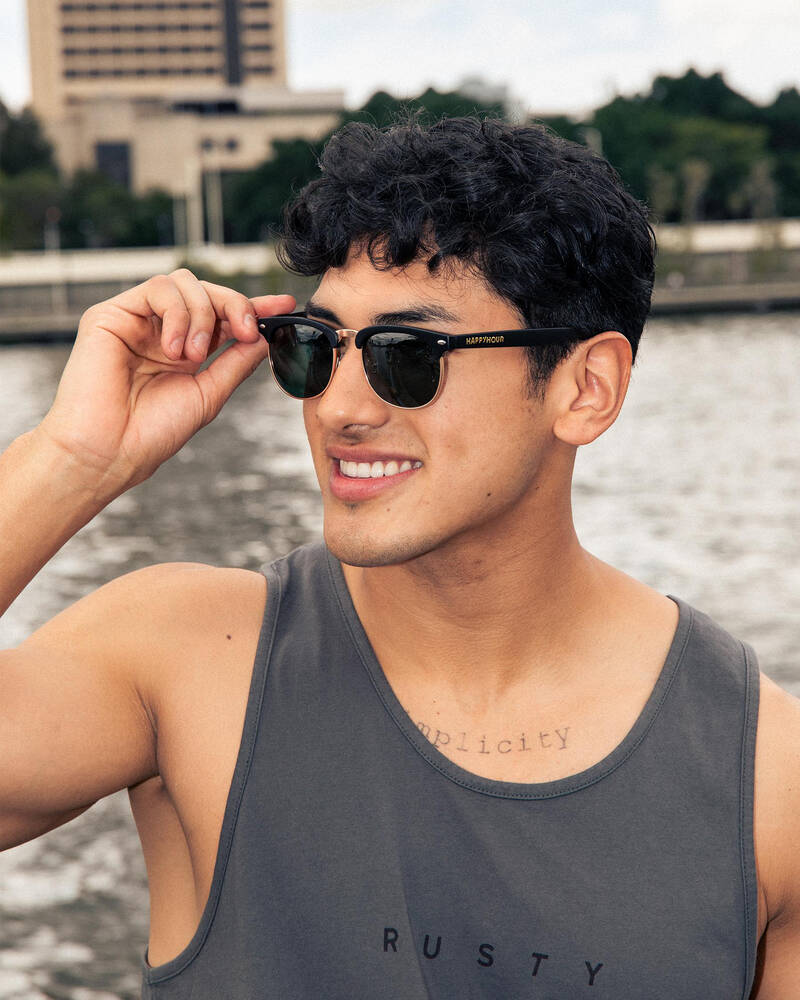 Happy Hour Herman G2 Sunglasses for Mens