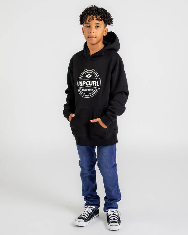 Rip Curl Boys' Stapler Hoodie for Mens