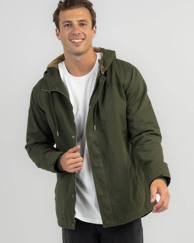 Skylark Potluck Hooded Jacket for Mens