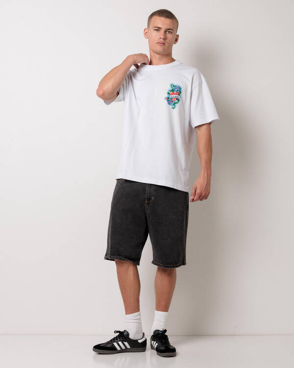 Worship Supplies No Ragrets T-Shirt for Mens