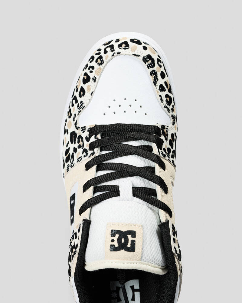 DC Shoes Womens Manteca 4 LX Shoes for Womens