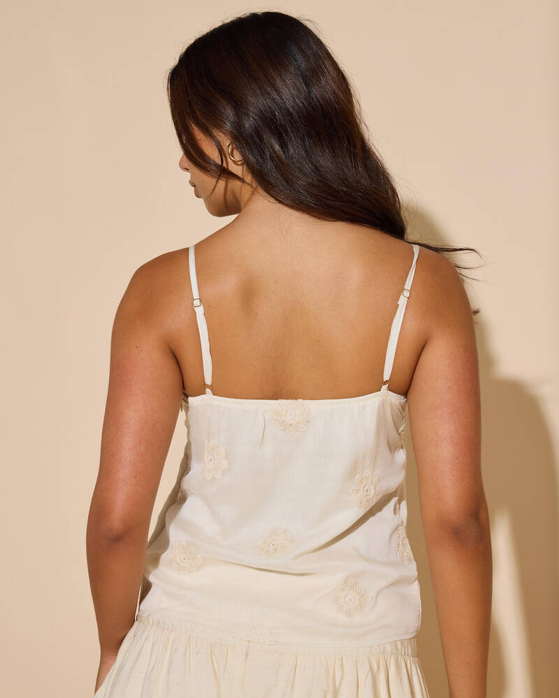 Mooloola Mara Split FrontTop for Womens