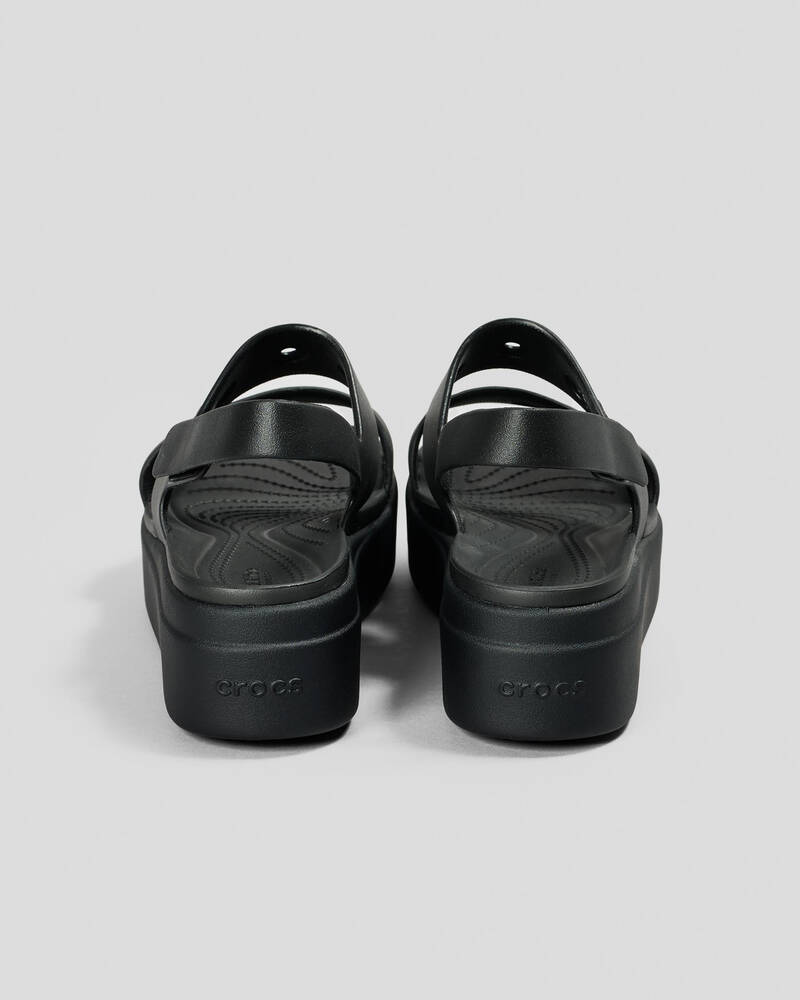 Crocs Brooklyn 4 U Sandals for Womens