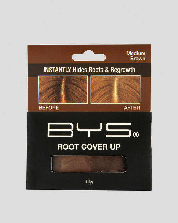 Get It Now Hair Root Cover UP Powder for Unisex