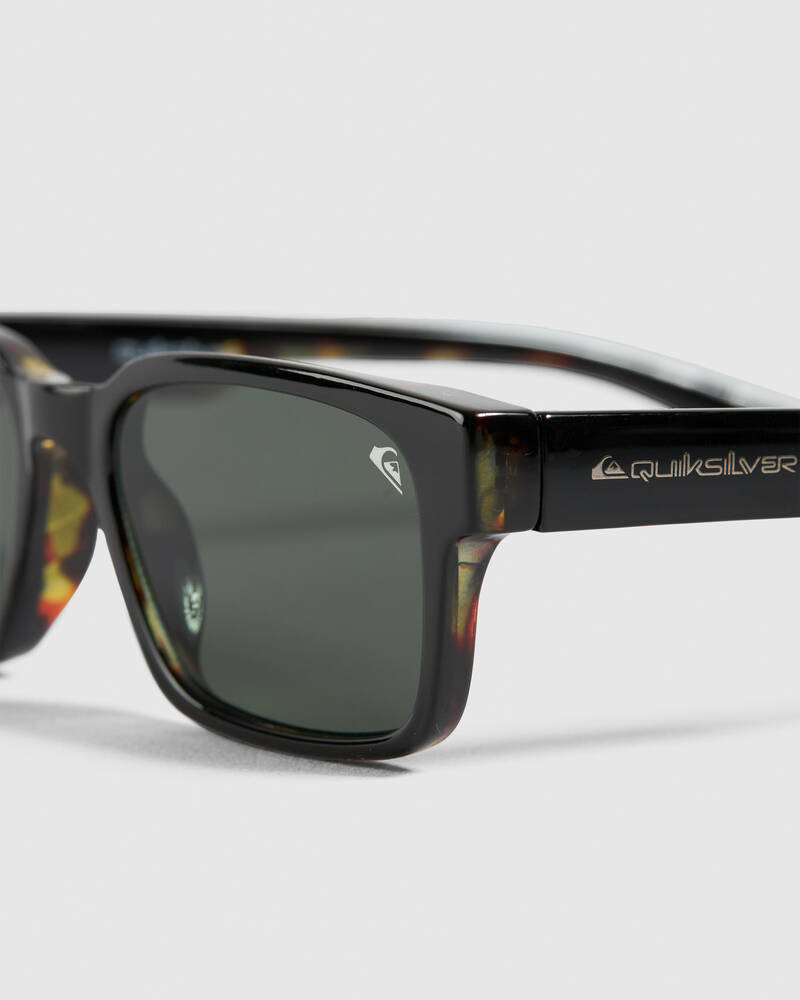 Quiksilver Beach Bandit Sunglasses for Mens