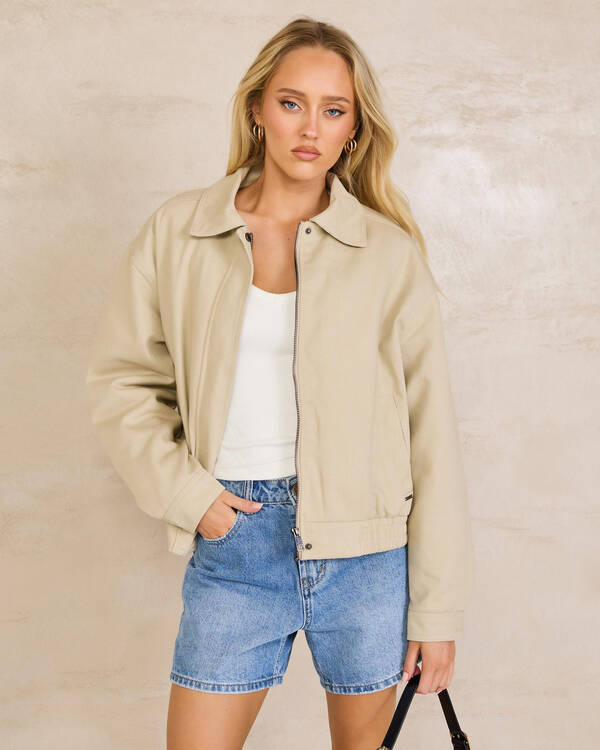 Ava And Ever Herman Bomber Jacket for Womens