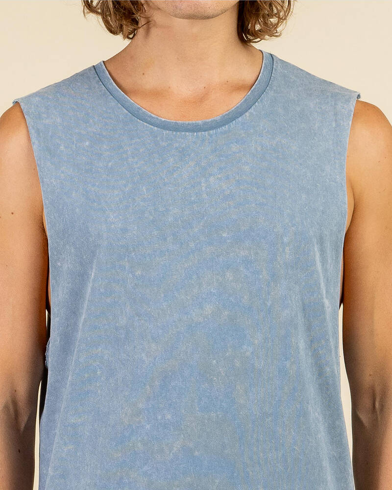 Lucid Essential Muscle Tank for Mens