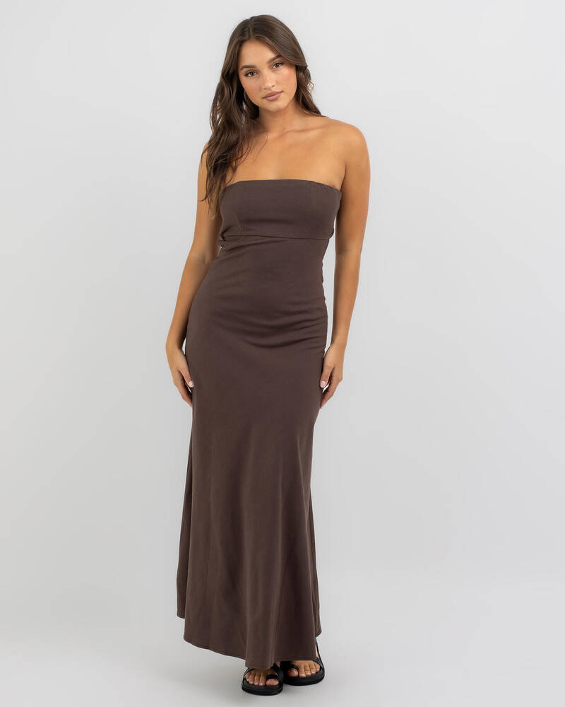 Thanne Claire Maxi Dress for Womens