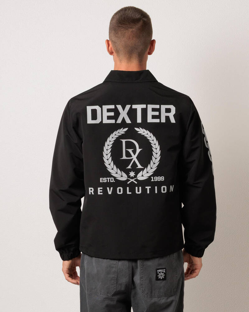 Dexter Procure Jacket for Mens