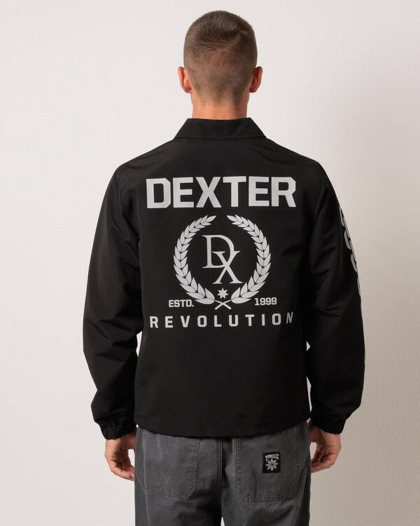 Dexter Procure Jacket for Mens