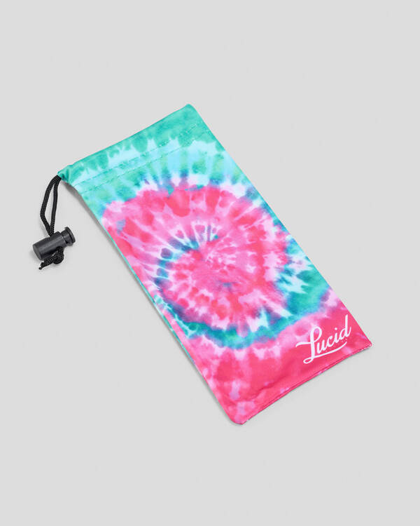 Lucid Blast Sunglasses Soft Case for Mens