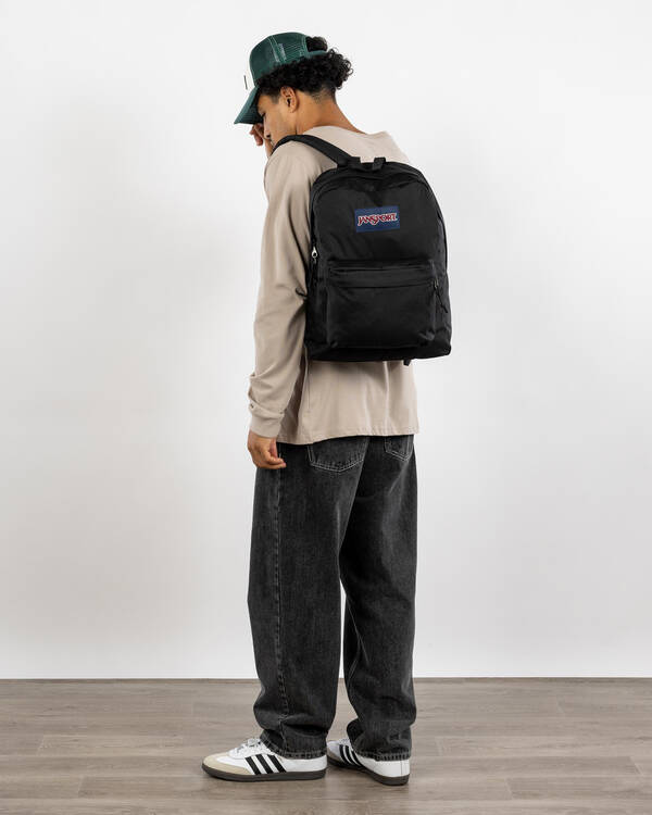 JanSport Superbreak Backpack for Mens