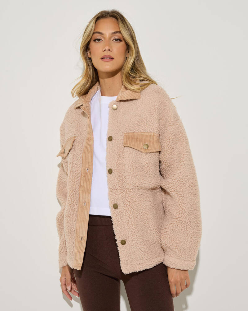 Billabong Feeling Toasty Jacket for Womens