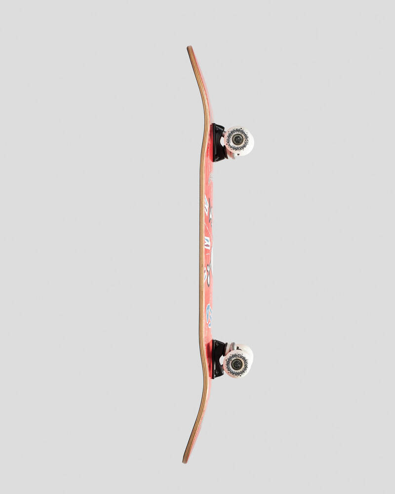 Krooked Style 8.5" Complete Skateboard for Unisex
