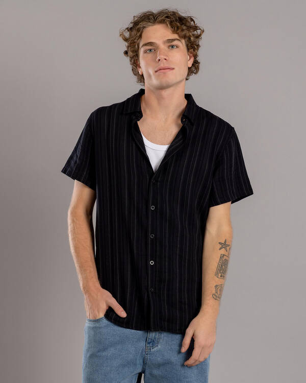 Dexter Archangel Short Sleeve Shirt for Mens