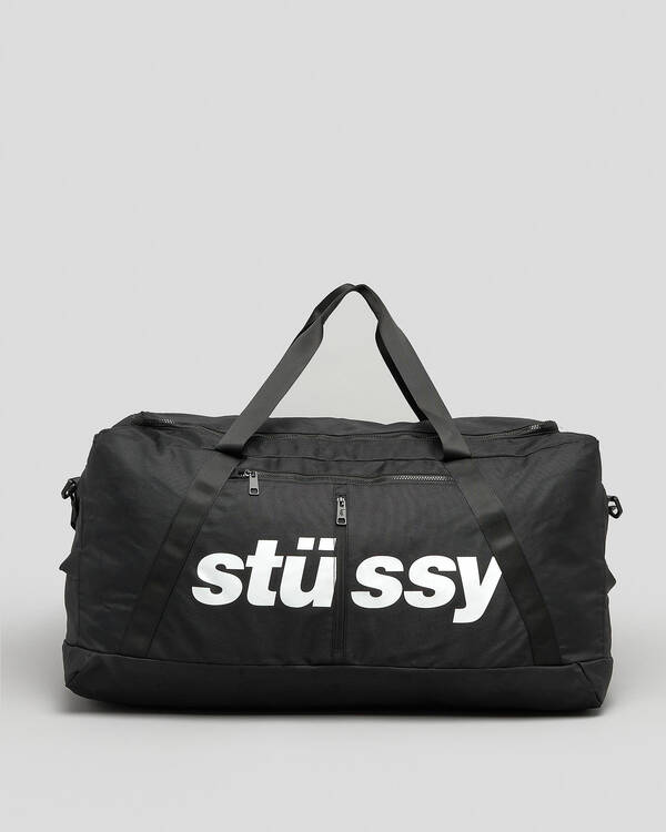 Stussy Italic Travel Bag for Womens