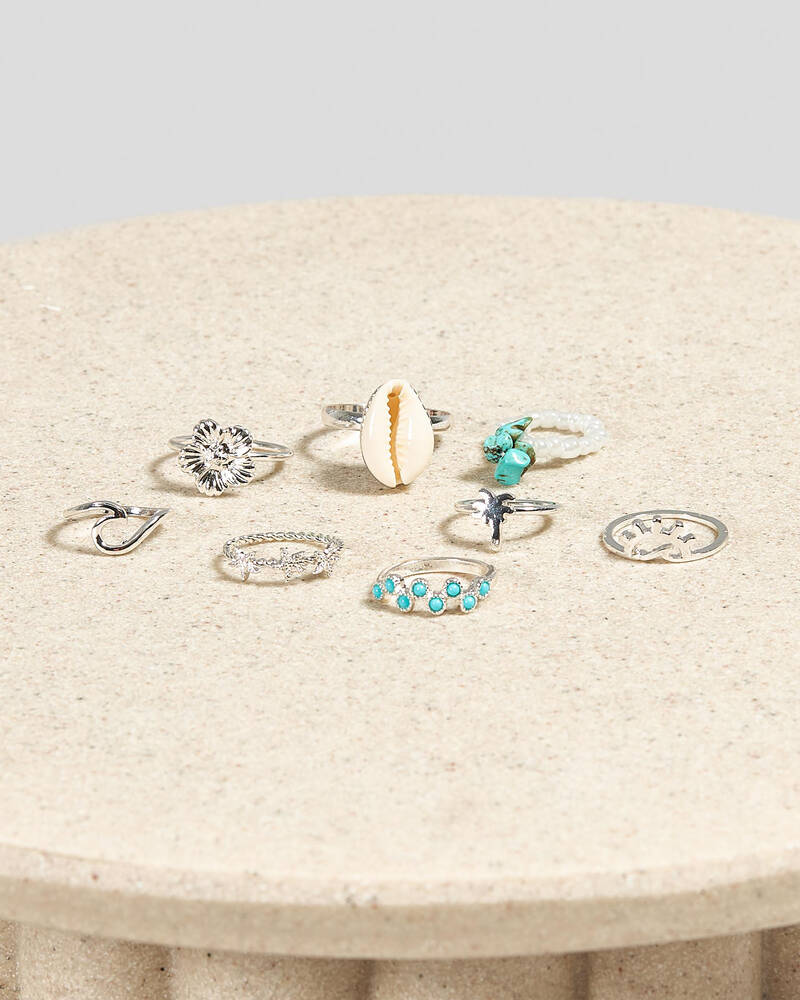 Karyn In LA Maya Ring Pack for Womens