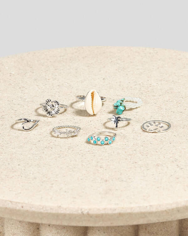 Karyn In LA Maya Ring Pack for Womens