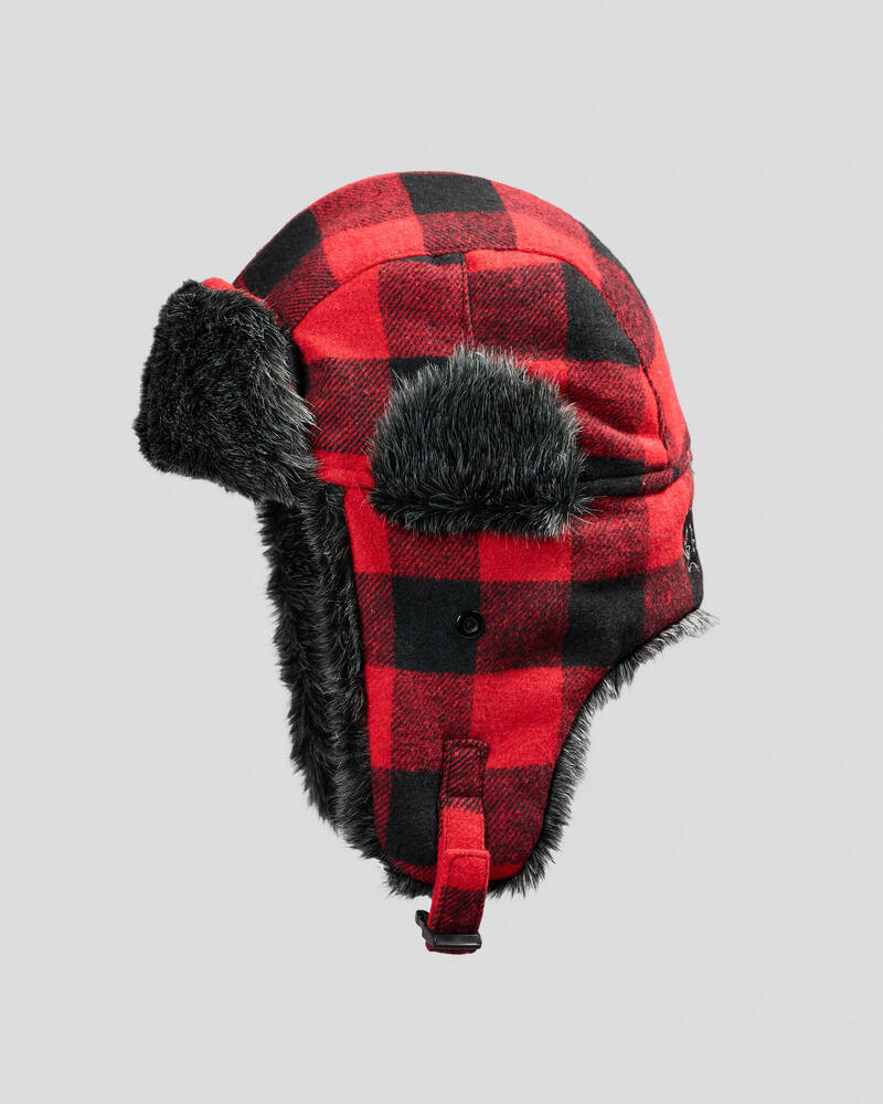 Dexter Spotter Trapper Hat for Mens