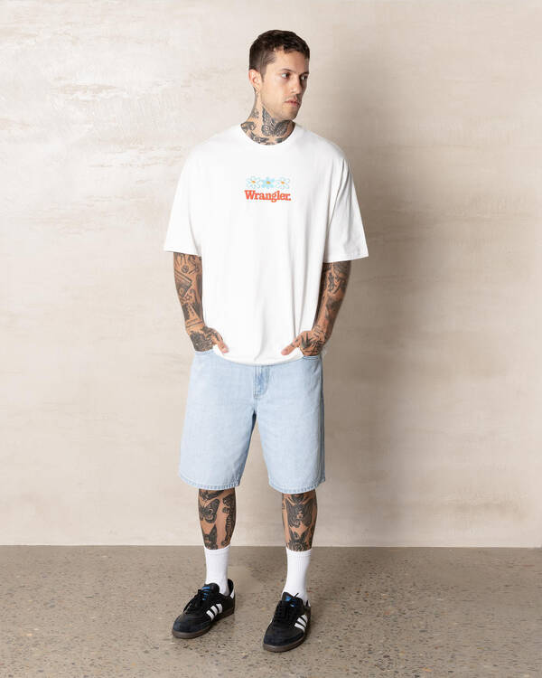 Wrangler Ween Slacker T-Shirt for Mens